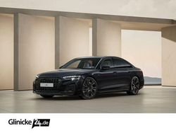 Schwarz Neu 2025 Audi A8 S-Line Limousine | 117.970 €