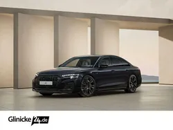 Schwarz Neu 2025 Audi A8 S-Line Limousine | 117.970 €