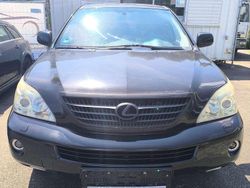 Schwarz Gebraucht 2005 Lexus RX400h SUV | 4.200 €