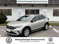 Ivory silver (silber) Gebraucht 2023 VW Taigo Move SUV | 22.900 € (Fairer Preis)