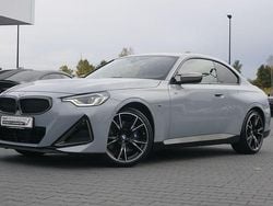Grau Gebraucht 2022 BMW M240 M Sport Coupé | 43.480 € (Fairer Preis)