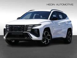 Atlas white Neu 2025 Hyundai Tucson N Line SUV | 49.550 €