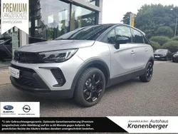 Lackierung aluminiumgrau/metallic klarlack Gebraucht 2024 Opel Crossland Edition SUV | 19.990 € (Guter Preis)
