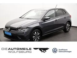 Rauchgrau metallic (metallic) Gebraucht 2023 VW Polo Move Limousine | 16.180 € (Guter Preis)