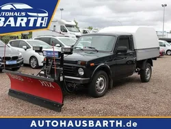Grün Gebraucht 2020 Lada niva SUV | 19.890 €