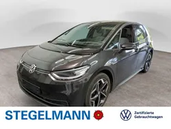 Mangangrau metallic Gebraucht 2021 VW ID.3 Pro Kleinwagen | 22.770 € (Fairer Preis)