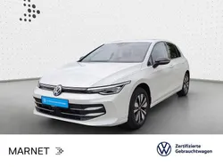 Oryxweiß perlmutteffekt Gebraucht 2024 VW Golf VIII Goal Limousine | 28.890 € (Guter Preis)