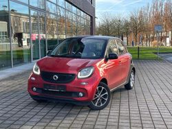 Schwarz Gebraucht 2015 Smart ForFour Basis Kleinwagen | 7.490 € (Fairer Preis)