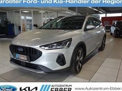 Silber Gebraucht 2024 Ford Focus Active X Kombi | 24.481 € (Guter Preis)