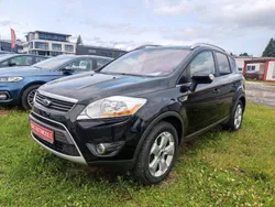 Schwarz Gebraucht 2011 Ford Kuga S SUV | 7.599 € (Fairer Preis)