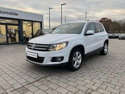 Weiß Gebraucht 2014 VW Tiguan SUV | 10.500 € (Guter Preis)
