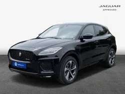 Santorini black metallic Gebraucht 2024 Jaguar E-Pace R-Dynamic SUV | 48.880 € (Teuer)