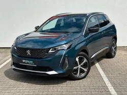 Blau Gebraucht 2024 Peugeot 3008 GT SUV | 25.950 € (Fairer Preis)