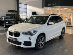 Mineralweiss metallic Gebraucht 2017 BMW X1 M Sport SUV | 21.480 € (Guter Preis)