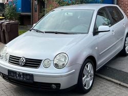 Silber Gebraucht 2004 VW Polo Highline Limousine | 1.499 € (Guter Preis)