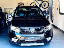 Schwarz Gebraucht 2019 Dacia Sandero Prestige Kleinwagen | 8.900 € (Fairer Preis)