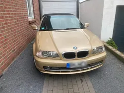 Gebraucht 2001 BMW 330 Cabriolet Cabrio | 10.490 € (Superpreis)