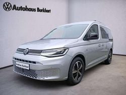 Reflexsilber metallic Gebraucht 2024 VW Caddy Maxi Style Van / Kleinbus | 36.500 € (Guter Preis)