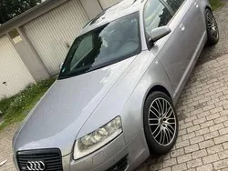Grau Gebraucht 2006 Audi A6 S-Line Kombi | 3.800 € (Superpreis)