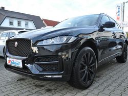 Schwarz Gebraucht 2016 Jaguar F-Pace R-Sport SUV | 24.900 € (Fairer Preis)