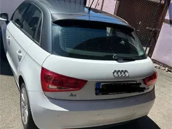 Weiß Gebraucht 2012 Audi A1 Ambition Kleinwagen | 10.000 € (Fairer Preis)