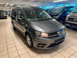 Grau Gebraucht 2018 VW Caddy Maxi Trendline Van / Kleinbus | 10.900 € (Etwas zu teuer)