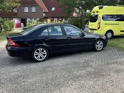 Gebraucht 2002 Mercedes C180 Classic Limousine | 2.500 € (Etwas zu teuer)