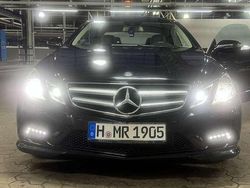 Gebraucht 2009 Mercedes E350 Avantgarde Coupé | 12.999 € (Etwas zu teuer)