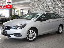Silber Gebraucht 2021 Opel Astra Business Edition Kombi | 16.800 € (Etwas zu teuer)