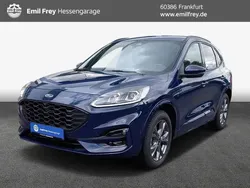 Blau Gebraucht 2024 Ford Kuga ST-Line X SUV | 33.890 € (Guter Preis)