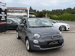 Grau Gebraucht 2018 Fiat 500C Lounge Cabrio | 11.790 € (Fairer Preis)