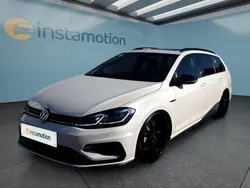 Weiß Gebraucht 2019 VW Golf VII Kombi | 25.649 € (Etwas zu teuer)