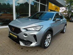 Silber Gebraucht 2021 Cupra Formentor SUV | 22.650 € (Fairer Preis)
