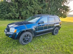Blau Gebraucht 2005 Jeep Grand Cherokee Laredo SUV | 12.500 € (Teuer)