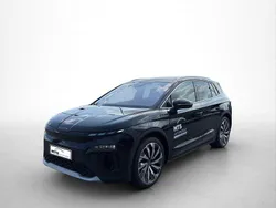 Schwarz Neu 2025 Skoda Elroq SUV | 49.950 € (Fairer Preis)