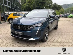 Blau celebes Gebraucht 2020 Peugeot 5008 Allure Van / Kleinbus | 20.490 € (Fairer Preis)