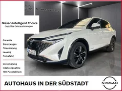 Pearl white Gebraucht 2025 Nissan Qashqai Tekna SUV | 38.990 € (Fairer Preis)