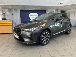 Grau Gebraucht 2019 Mazda CX-3 Kangei SUV | 17.600 € (Fairer Preis)