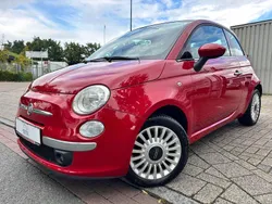 Rot Gebraucht 2012 Fiat 500 Lounge Kleinwagen | 5.890 € (Fairer Preis)