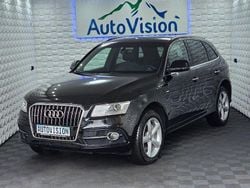 Schwarz Gebraucht 2016 Audi Q5 S-Line SUV | 19.950 € (Fairer Preis)