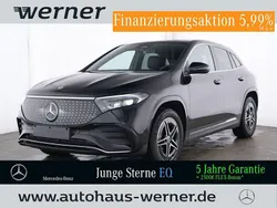 Schwarz Gebraucht 2024 Mercedes EQA300 AMG SUV | 37.973 € (Guter Preis)