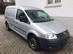 Reflexsilber metallic Gebraucht 2009 VW Caddy Maxi Van / Kleinbus | 3.900 € (Superpreis)