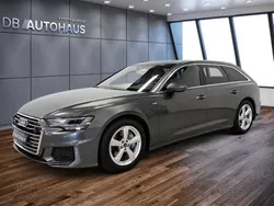Grau Gebraucht 2023 Audi A6 Sport Kombi | 44.960 € (Fairer Preis)