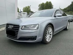 Florettsilber Gebraucht 2014 Audi A8 Limousine | 29.950 € (Fairer Preis)