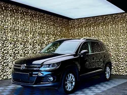 Schwarz Gebraucht 2011 VW Tiguan Sportline SUV | 11.990 € (Etwas zu teuer)