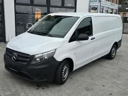 Arktikweiss Gebraucht 2015 Mercedes Vito Van / Kleinbus | 9.990 € (Etwas zu teuer)