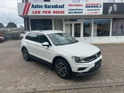 Weiß Gebraucht 2019 VW Tiguan Join SUV | 21.499 € (Fairer Preis)