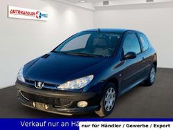 Bleu de chine Gebraucht 2004 Peugeot 206 Filou Limousine | 799 € (Superpreis)