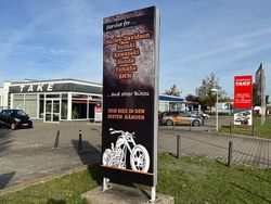 Blau Gebraucht 2013 Fiat Punto Street Kleinwagen | 5.690 € (Fairer Preis)