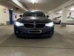 Grau Gebraucht 2014 BMW 330 Gran Turismo Sport Line Limousine | 17.900 € (Guter Preis)